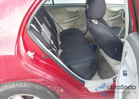 2010 Toyota Corolla Le из США, поврежденный, VIN 2T1BU4EE3AC294882